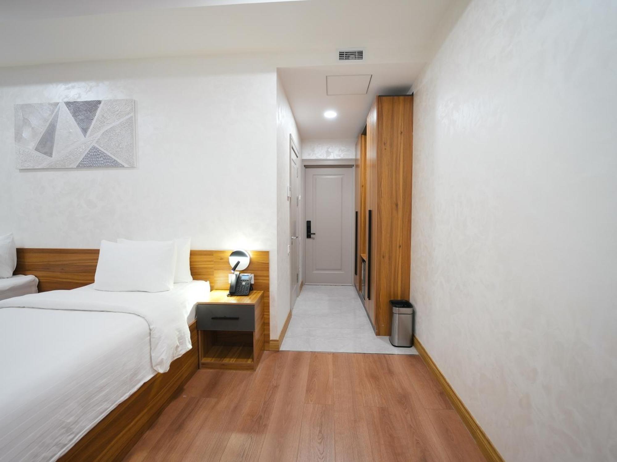 Avant Express Hotel Pool&Spa 塔什干 外观 照片