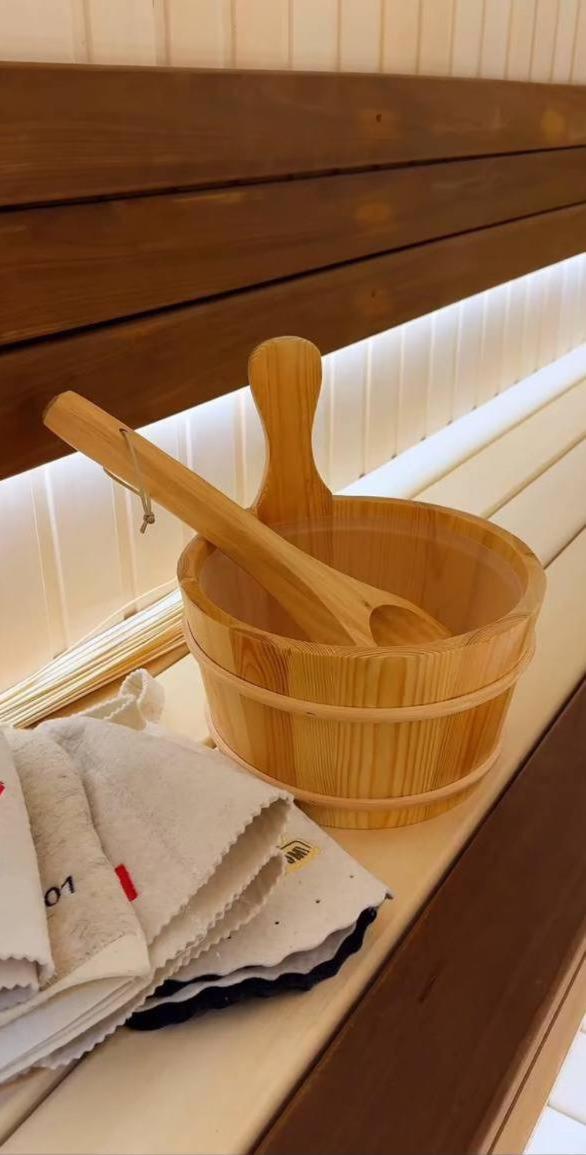 Avant Express Hotel Pool&Spa 塔什干 外观 照片